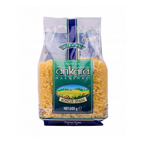 Cardella Boncuk Makarna 500g - Cardella ürünü