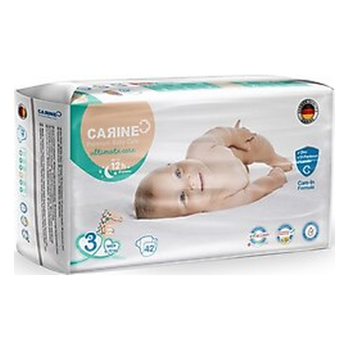 CARINE Active Külot Bebek Bezi 3 x 32 Adet - 4 Numara - CARINE ürünü