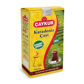 Çaykur Bergamot Aromalı Karadeniz Çayı