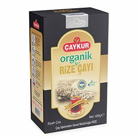 Çaykur Organik Rize Çayı
