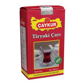 Çaykur Tiryaki Çayı