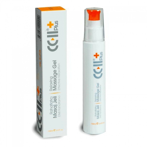 Matriks İlaç CC II Plus+ Masaj Jeli 100ml - Matriks İlaç ürünü