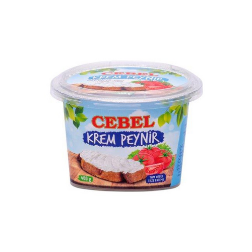 Cebel Krem Peynir 400 G - Cebel ürünü