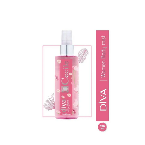 Cecile Diva For Women 150 ml - Cecile ürünü