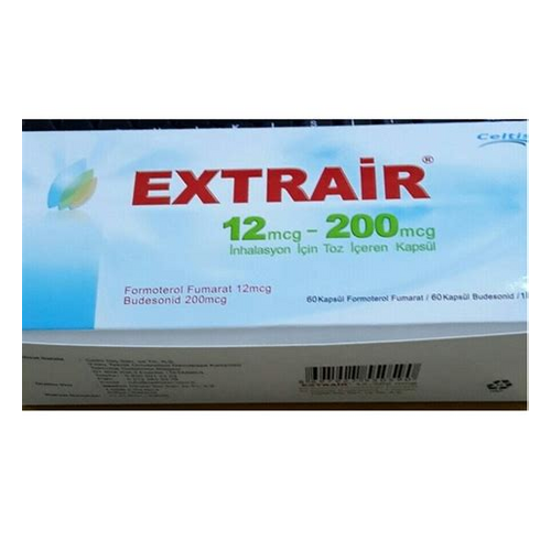 Celtis İlaç Aerofor 12 mcg 60 Doz - Celtis İlaç ürünü