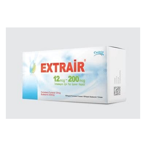 Celtis İlaç Airmeta 400 mcg 60 Doz - Celtis İlaç ürünü