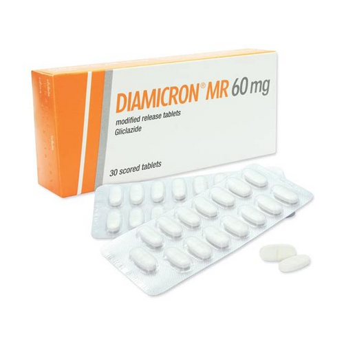 Celtis İlaç Diatime MR 60 mg 60 Tablet