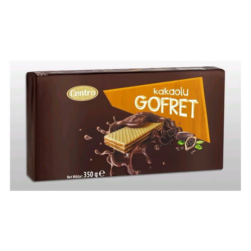Centro Çikolatalı Gofret (36 g) - Centro ürünü