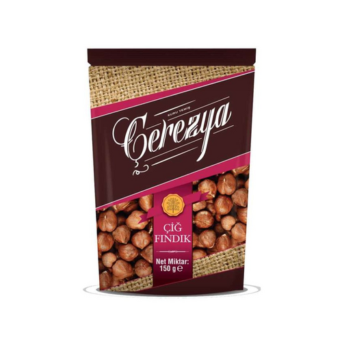 Çerezya Kuruyemiş Çiğ Fındık 150 G - Çerezya ürünü