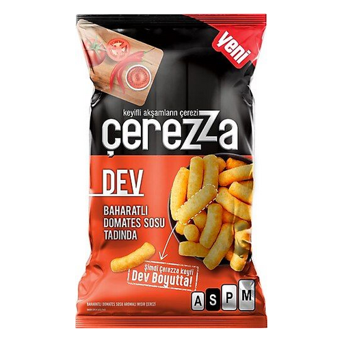 Çerezya Tuzlu Karışık 200 G - Çerezya ürünü