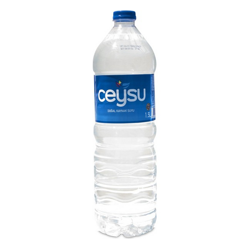 Ceysu Doğal Kaynak Suyu 1.5 L - Ceysu ürünü