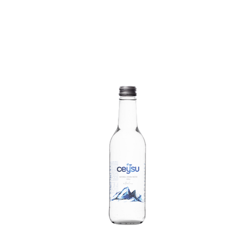 Ceysu Doğal Kaynak Suyu Cam Şişe 330 ml - Ceysu ürünü