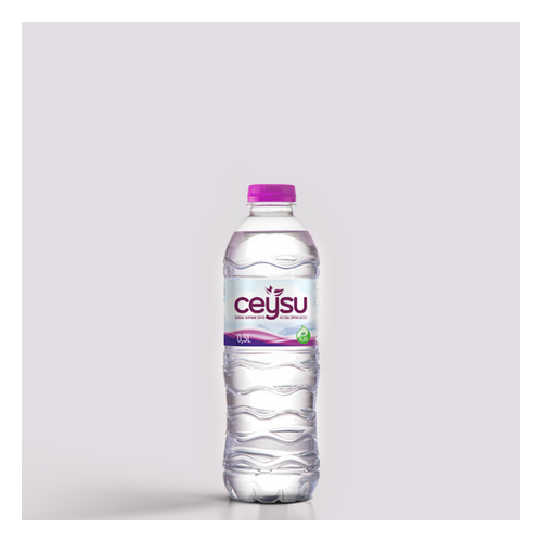 CEYSU PET ŞİŞE 0,50 LT - Ceysu ürünü