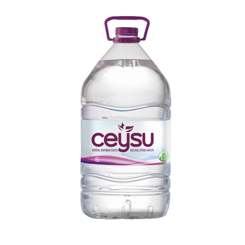 CEYSU PET ŞİŞE 5 LT - Ceysu ürünü