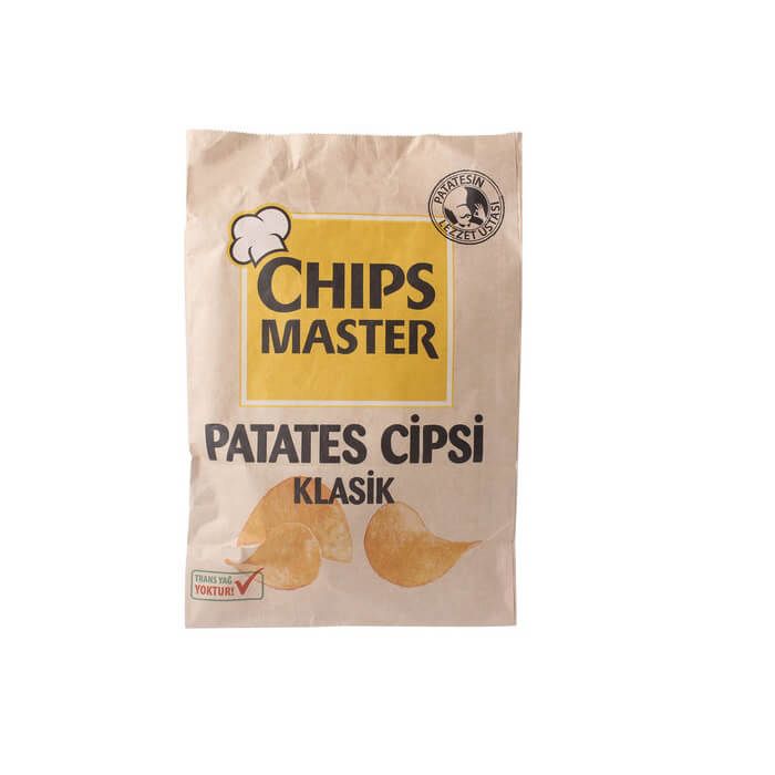 Chips Master Klasik Patates Cipsi 200 Gr
