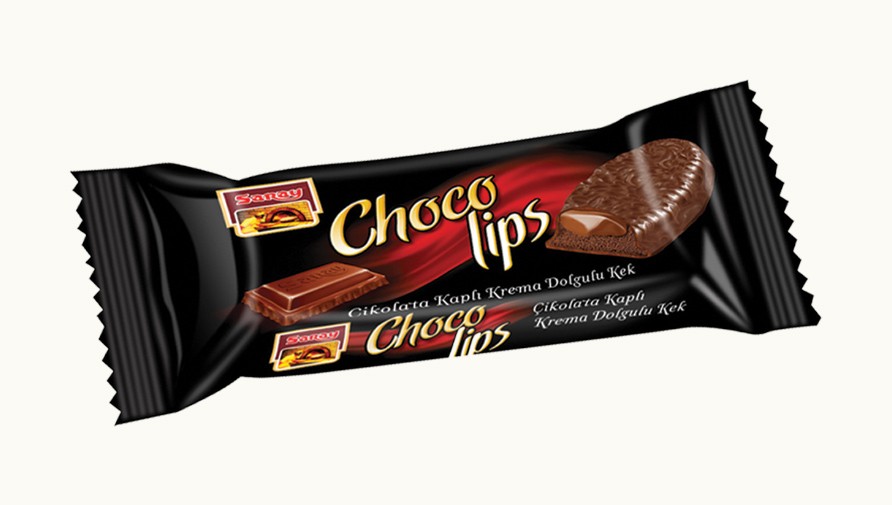 Saray Bisküvi - Chocolips