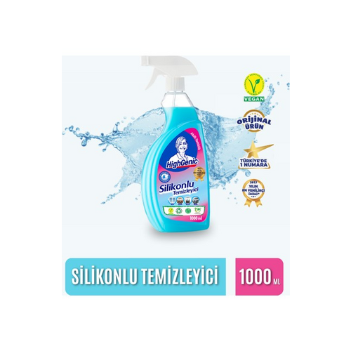 Çiçeğim Silikonlu Temizleyici 1000ml - Çiçeğim ürünü