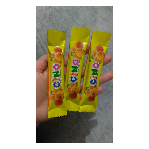 Cino Çikolata Kaplamalı Çilekli Çikolata 350 G - Cino ürünü
