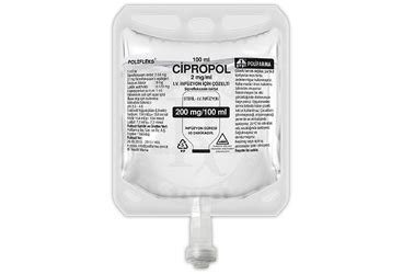 Polifarma İlaç Cipropol Serum %0.9 Sodyum Klorür 100 ml - Polifarma İlaç ürünü