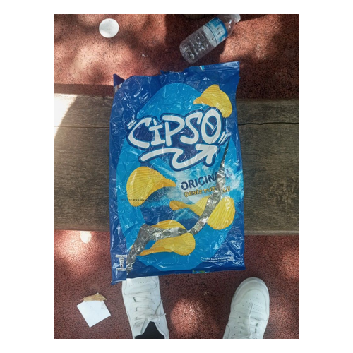 Cipso Deniz Tuzlu Parti Boy Cips 160 g - Cipso ürünü