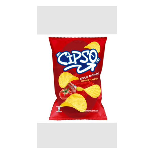 Cipso İnce Klasik Sade Patates Cipsi 145 g - Cipso ürünü
