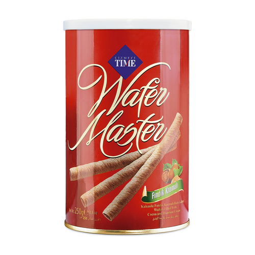 Çizmeci Time Master Çikolatalı Puriki Fındık 240 Gr - Çizmeci Time ürünü