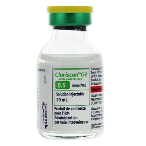 Opakim İlaç Clariscan 15 ml - Opakim İlaç ürünü