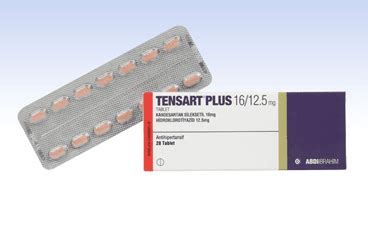Nobel Sağlık Co-Ucand 16/12.5 mg 28 Tablet - Nobel Sağlık ürünü