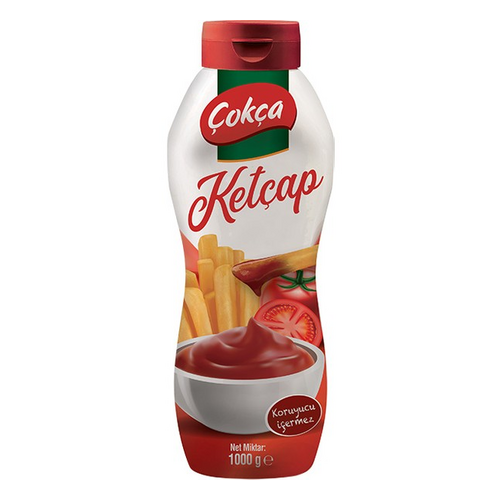 Çokça 1000 gr Ketçap - Çokça ürünü