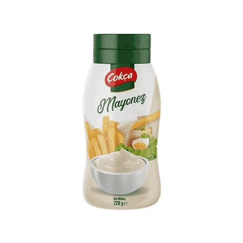 Çokça Az Yağlı Mayonez 840 G - Çokça ürünü