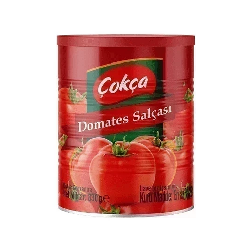 Çokça Domates Salçası 830g - Çokça ürünü