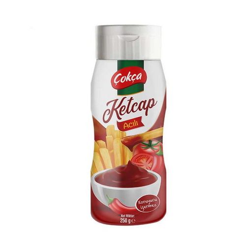 Çokça Ketçap - Çokça ürünü