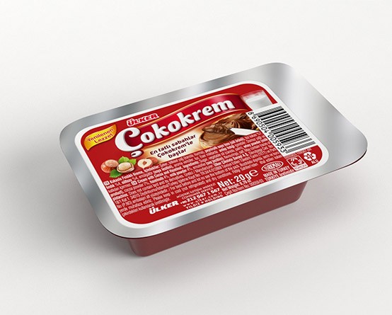 Ülker Çokokrem 20 gr Blister