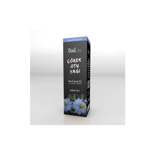 Çörek Otu Yağı Doralife 50 Ml - DoraLife ürünü