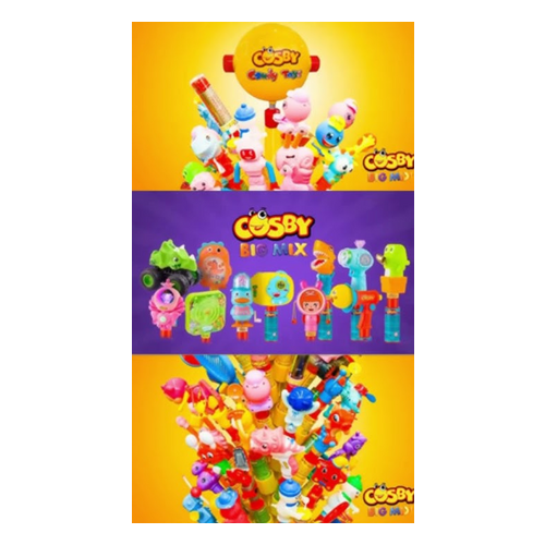 Cosby Big Mix - Cosby ürünü