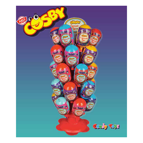 Cosby Capsule Toys - Cosby ürünü