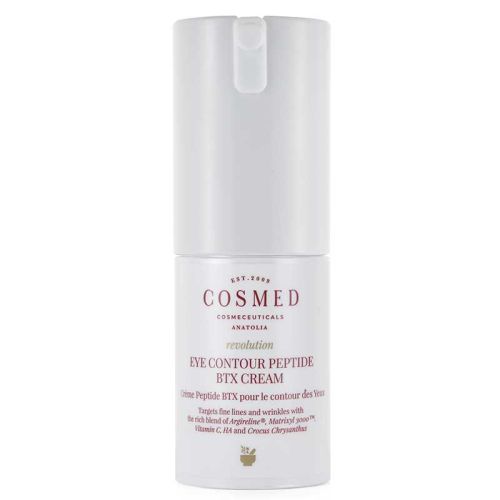 Cosmed Revolution Eye Contour Peptide BTX Cream 15 ml