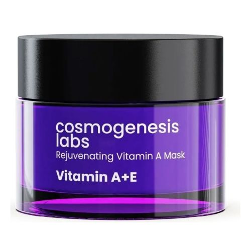 Cosmogenesis Labs Canlandırıcı A Vitamini Maske 50 ml
