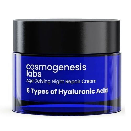 Cosmogenesis Labs Yaşlanma Karşıtı Gece Bakım Kremi 50 ml