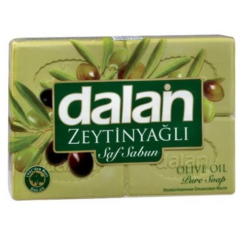 Dalan Zeytinyağlı Sabun 600 Gr