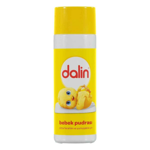 Dalin 54000064 Serpme Bebek Pudrası - Dalin ürünü