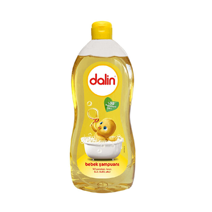 Dalin Şampuan Klasik 400 ml