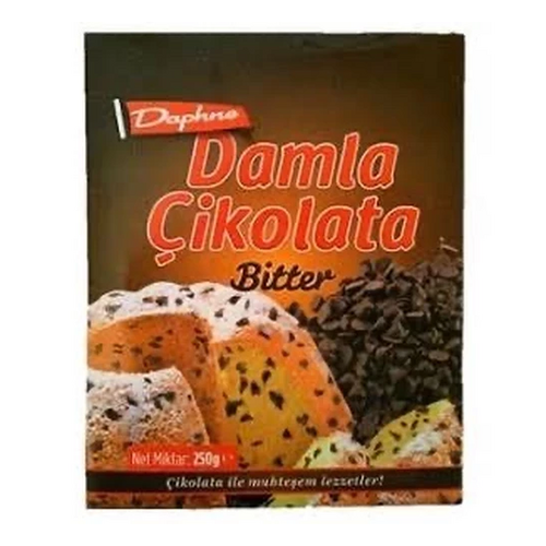Daphne Damla Çikolata Bitter - Daphne ürünü