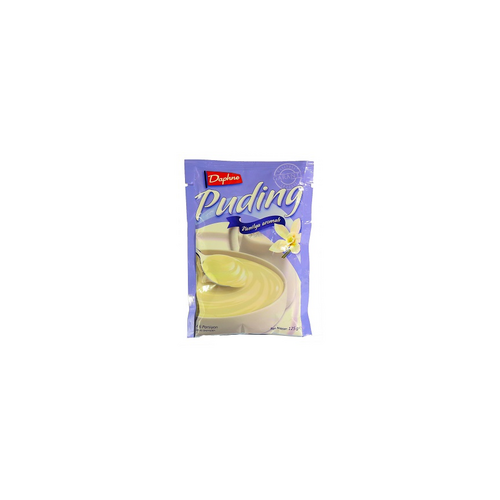 Daphne Muzlu Vanilyalı Puding 125g - Daphne ürünü