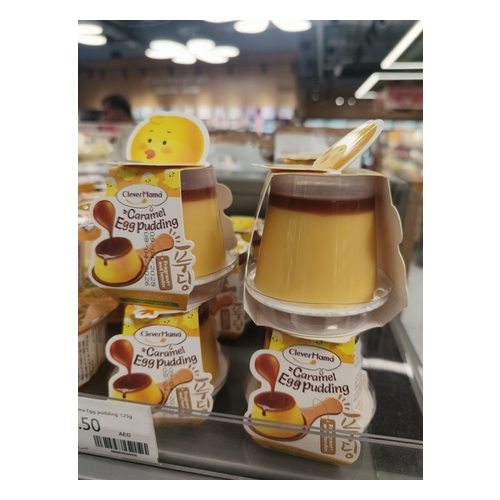 Daphne puding – 500gr - Daphne ürünü