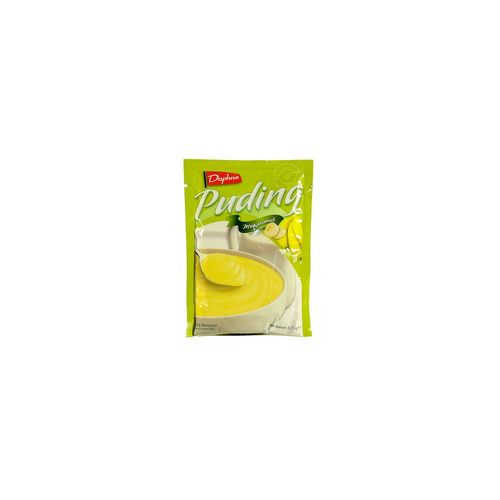 Daphne Puding Muzlu (100 g) - Daphne ürünü