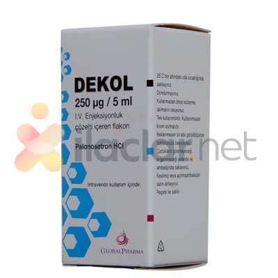 Global Pharma Dekol 250 mcg/5 ml 1 Flakon - Global Pharma ürünü
