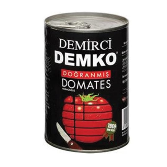 Demko Doğranmış Domates 420 Gr