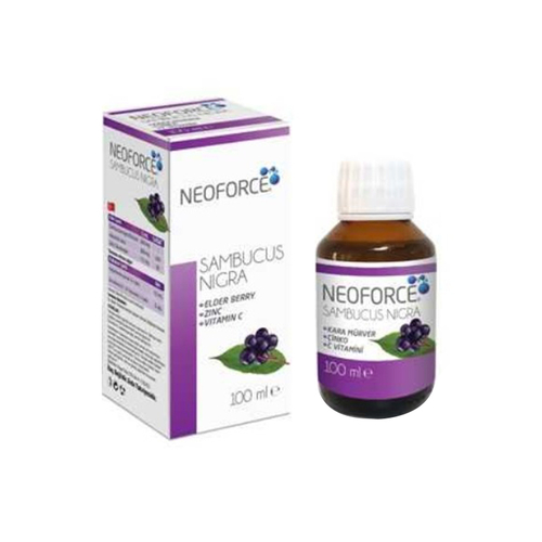 Dermo Clean Neoforce Sambucus Nigra Takviye Edici Gıda 100 ml