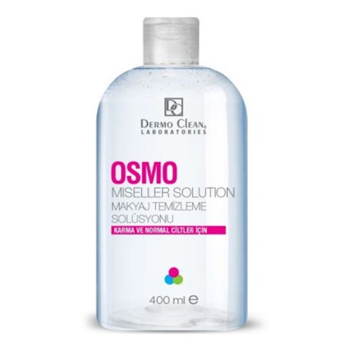 Dermo Clean Osmo Makyaj Temizleme Solüsyonu 400 ml